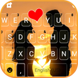 Icon of program: Sunset Lovers Keyboard Th…
