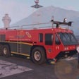 プログラムのアイコン：Airport Fire Truck Simula…