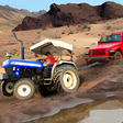 プログラムのアイコン：Indian Tractor Pulling Ga…