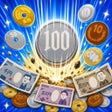 프로그램 아이콘: お金のゲーム - 落ちものパズル