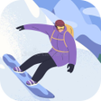 プログラムのアイコン：Winter Time