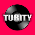 أيقونة البرنامج: TUBITY-MP3 Music