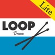 Ícone do programa: Drum Machine Loops Lite -…