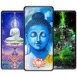 プログラムのアイコン：Lord Buddha Wallpapers HD