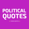 Icon of program: Political Quotes and Sayi…