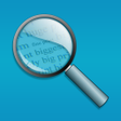 プログラムのアイコン：Magnifying Glass - Magnif…