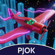 プログラムのアイコン：PJOK Air Raid