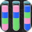 Иконка программы: Color Water Sort 3d Game …