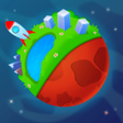Icono de programa: Terraforming Mars