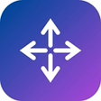 Иконка программы: Page Scroll XY Indicator