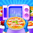 程序图标：Doll Chef Pizza Maker Coo…