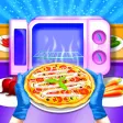 Doll Chef Pizza Maker Cooking