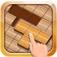 プログラムのアイコン：Wooden Block Puzzle 2020