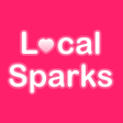 プログラムのアイコン：LocalSparks - Dating Fun …