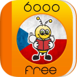Programın simgesi: 6000 Words - Learn Czech …