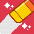Icoon van programma: Background Eraser Memes M…