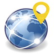 プログラムのアイコン：Rastreo Satelital GPS - L…