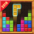 أيقونة البرنامج: Block Puzzle Free