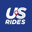 プログラムのアイコン：US RIDES - Ride with US