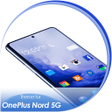 程序图标：Theme for OnePlus Nord