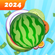 أيقونة البرنامج: Watermelon Fruit Merge