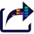 Deezer Track Share icon