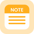أيقونة البرنامج: Quick Notes - Secure Note…