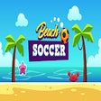 Ikon program: Beach Soccer - HTML5 Game