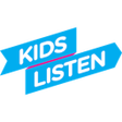 プログラムのアイコン：Kids Listen: Podcasts for…