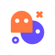 プログラムのアイコン：HeyFun - Play Games & Mee…
