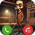 أيقونة البرنامج: Italian Animals Fake Vide…