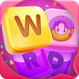 أيقونة البرنامج: Candy Word Search Puzzle