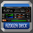 プログラムのアイコン：AZOOZA Deck