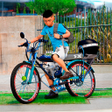 プログラムのアイコン：Bikes Dichavadas do Grau …