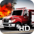 プログラムのアイコン：Fire Rescue Parking 3D HD