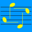 プログラムのアイコン：Read Music Notes HN 202