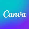 Ikon program: Canva: Graphic Design  Vi…