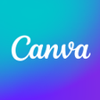 Ikona programu: Canva: AI Photo  Video Ed…