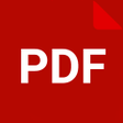 أيقونة البرنامج: PDF Maker - Create  Print…
