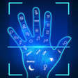 程序图标：Palm Reader: Life Hand Re…
