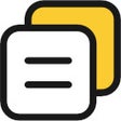 Symbol des Programms: Simple Allow Copy