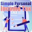 Иконка программы: SimplePersonalTax