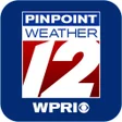Ícone do programa: WPRI Pinpoint Weather 12