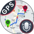 Voice GPS Driving Directions