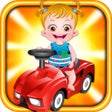 Programın simgesi: Baby Hazel Playdate
