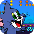 プログラムのアイコン：Tom Cat Dash And Mouse Ru…