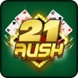 Icoon van programma: 21 Rush - Ultimate Card G…