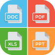 Office Document Reader - Docx Xlsx PPT PDF TXT