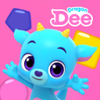 Ikon program: Dragon DeeShapes