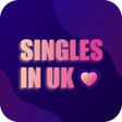 Icona del programma: UK Dating Meet British Si…